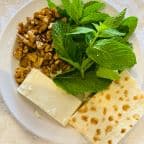 Best Bread, Feta Cheese, Fresh Greens and Walnuts in Sunnyvale, CA