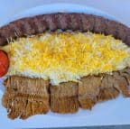Best 12. Lamb combo (kubideh&Lamb) in Sunnyvale, CA