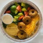 Best Vegetarian plate in Sunnyvale, CA