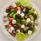 Best Greek salad in Sunnyvale, CA